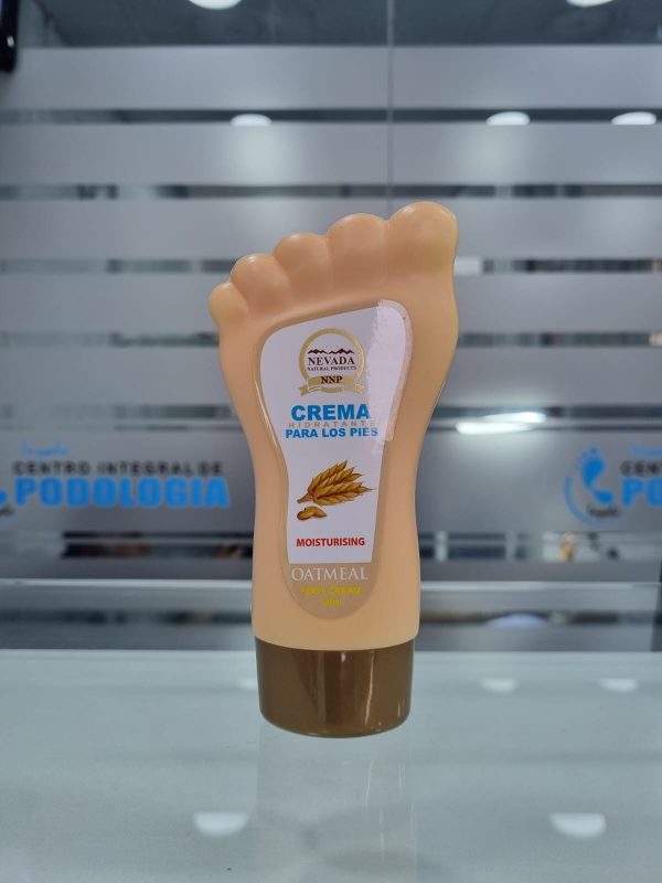CREMA HIDRATANTE PARA PIES  120ml